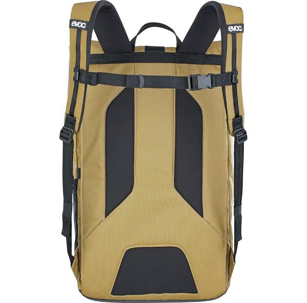 Рюкзак Evoc Duffle Backpack 26 curry/black (401311610)