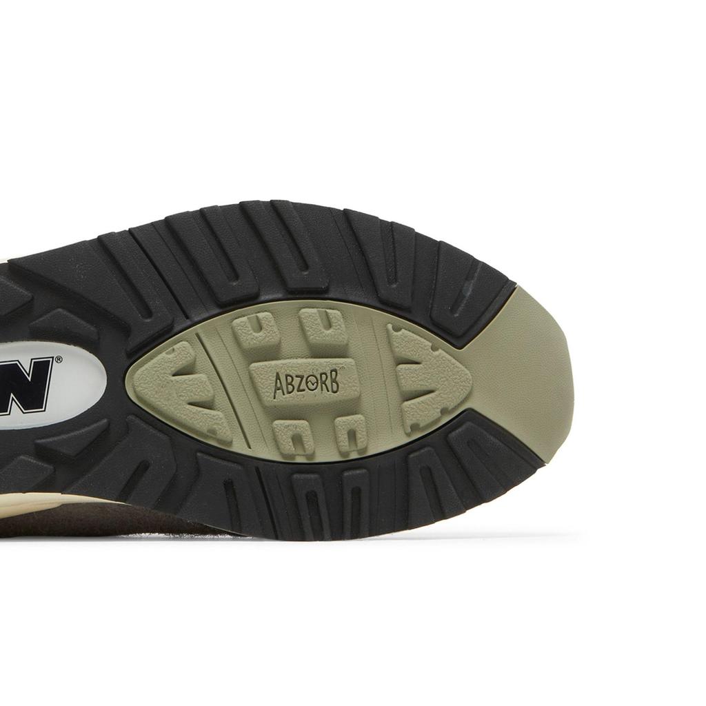 New Balance 990v2 Made In USA 'Marblehead' (Unisex) Marblehead / Incense Running Shoes M990TD2