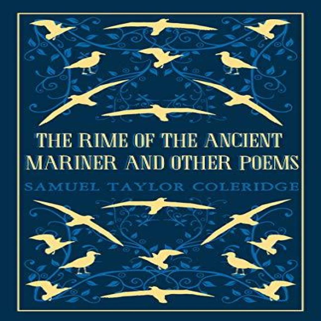 The Rime of the Ancient Mariner and Other Poems by Samuel Taylor Coleridge Paperback Book 9781847497529