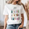 Women of Literature Shirt Literature Student Gift Teacher TShirt EmpowerUnisext Gift for Writer Book Club Gift Book Lover Literary