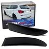 Wymienne soczewki tylnego zderzaka Euro Ciemny Dymiony do BMW F25 X3 2011-17
