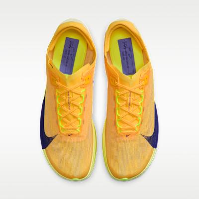Nike ZoomX StreakFly 2 LA 26.2 Citron Pulse Indigo Burst