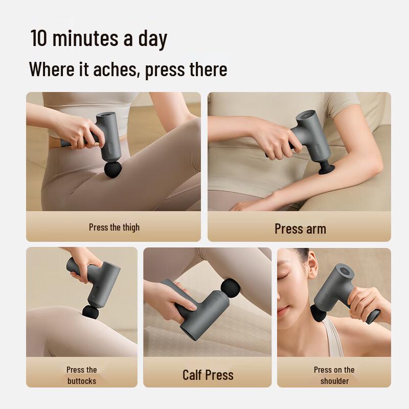 

JD Jingzao Мини-фасциальный пистолет SE2