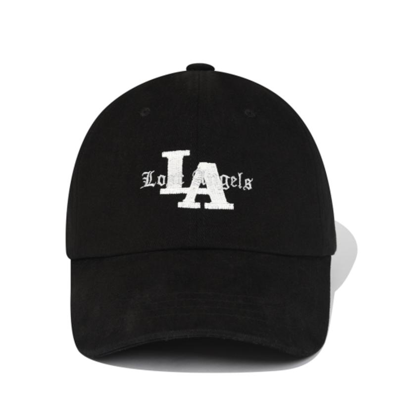 SAINTPAIN SP LOST ANGEL CAP-BLACK