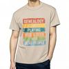 Graphic Summer For Her Tshirt Genealogy Its Like Playing Hide And Seek With Dead People Short Sleeve Printed O Neck Tops