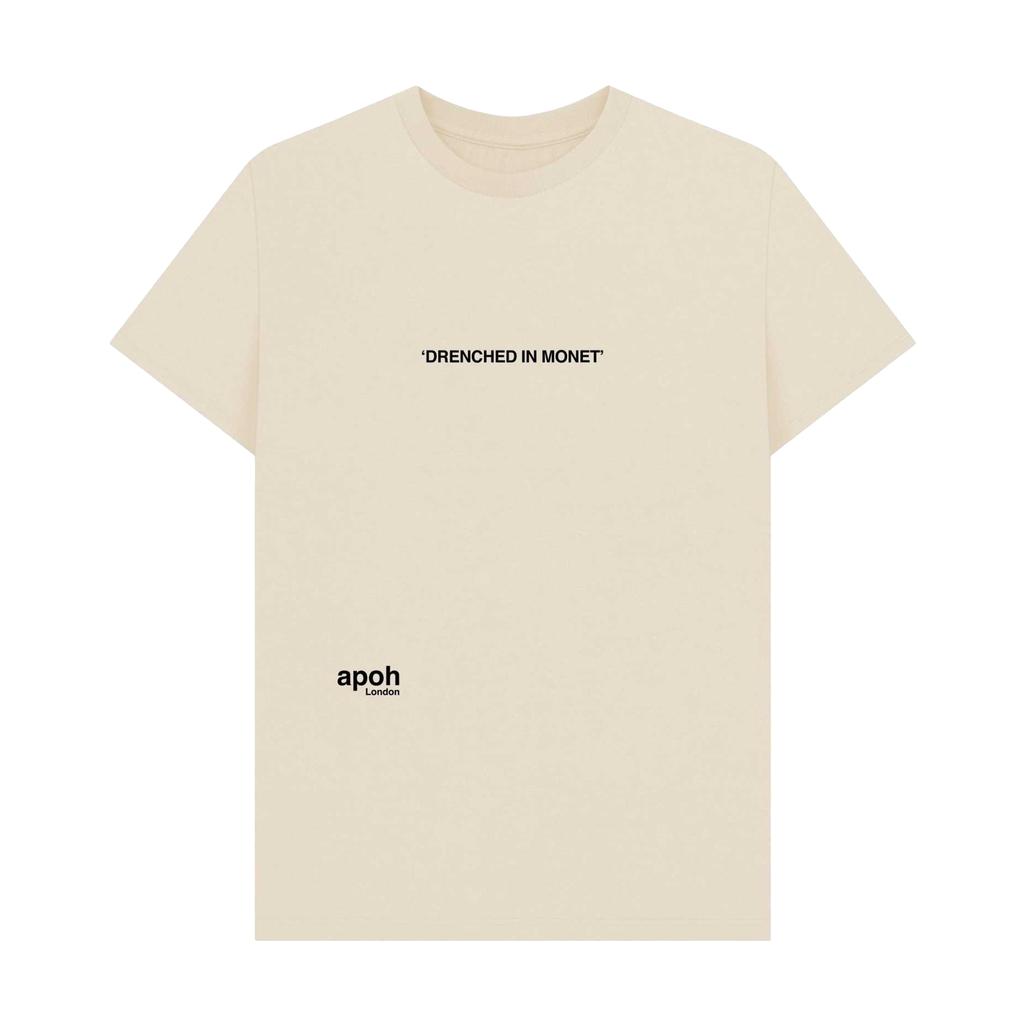 Apoh Unisex Adult Drenched In Monet T-Shirt