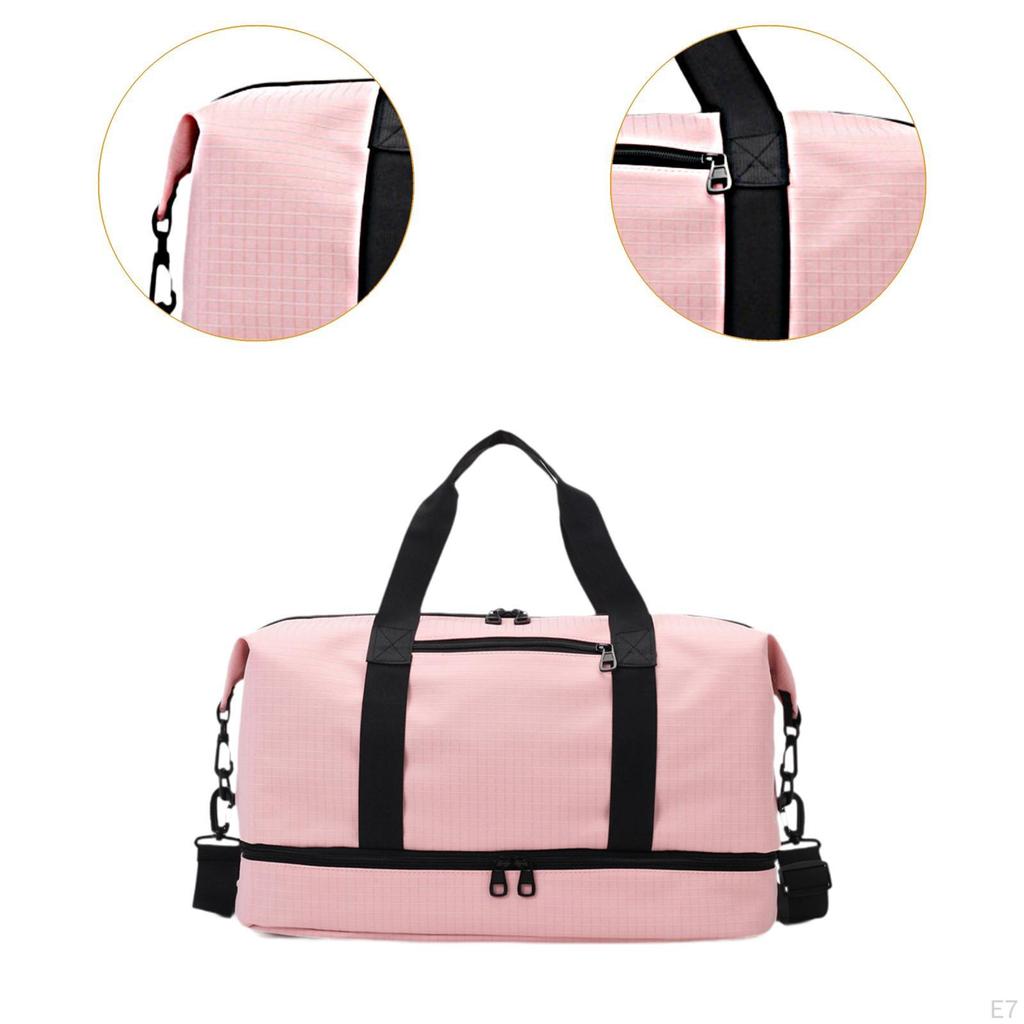 Mini-Reisetasche für Fluggesellschaften, fürs Wochenende, persönliche Gegenstände, zum Mitnehmen unter den Sitz, für Frauen