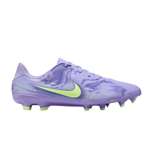 Nike Tiempo Legend 10 Academy MG  United Pack 2025  HF1590-500 39 фиолетовый