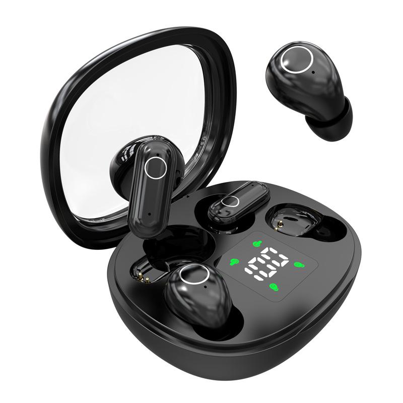 

SK35 Sleep Bluetooth In-Ear Earbuds: Comfort & Style