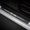 Car Sill Pedal Rear Bumper Protection Stickers for Lada Vesta Granta Kalina Priora Niva Samara Vesta Largus Xray Car Accessories