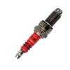 1pcs/ Spark Plug/ D8TC For CG 125 150 200cc CF250 Motorcycle Scooter ATV Quads