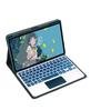 Compatible Bluetooth Keyboard Case with Backlight and Pen Slot for Redmi Pad 12.1 & Huawei MatePad 11.5S