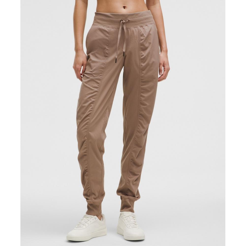 

Lululemon Dance Studio Mid Rise Jogger Tall Taupetastic 2