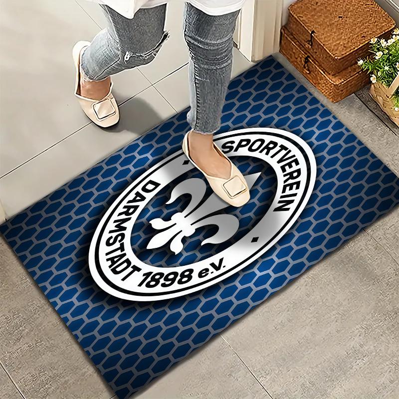 Sv Darmstadt Carpet Rug for Living Room Bedroom Home Sofa Decoration,Kids play Nonslip Floor Mat