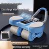 Automatic Rebound Ab Roller with Elbow Support
