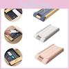 Modern Minimalist Under-desk Drawer Organizer Key Storage Box For Students And Office Supplies