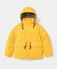 Uniform Bridge Karakoram Field Goose Down Parka Yellow