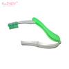 1PCS Toothbrush Hygiene Oral Portable Disposable Foldable Travel Camping Toothbrush Comb Hiking Tooth Brush Tooth Cleaning Tools