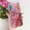For Samsung Galaxy A32 4G 5G Samsung A33 5G A325F Phone Case Bow Pattern Colorful Butterfly Flower Soft Clear Silicone Casing