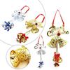 Accessories Christmas Bell Jingle Bell Clear Lovely