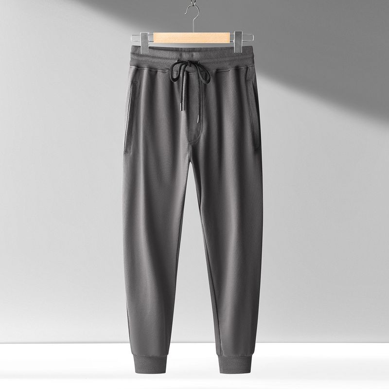 Cut-Off Label Pure Cotton Spring and Autumn Export Original Sports Pants