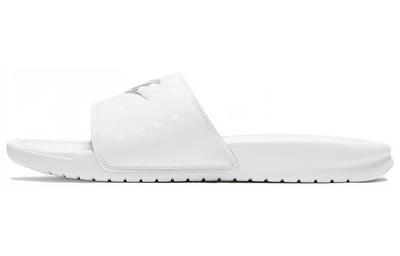 Benassi Jdi 'White Silver' Women's 343881-102