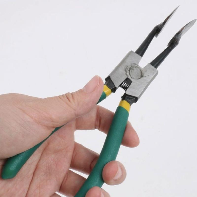 Alloy Durian Opener Shell Peeler With Comfort Ergonomic Handle Fruit Preparation Opening Tool Durian Sheller Clamp