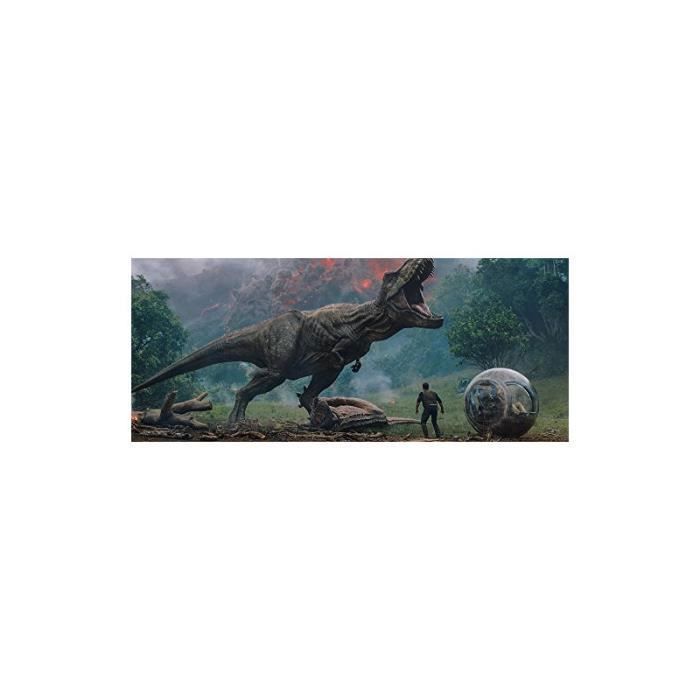 Jurassic world: fallen kingdom dvd [dvd + digital]