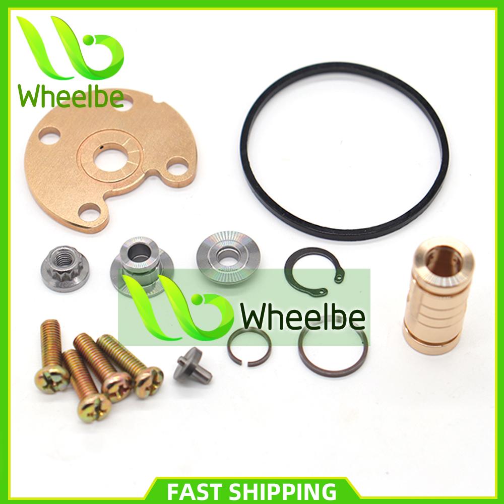 Turbo Repair Kits GT15 GT1544S GT1549S GT1646V GT1749S GT1749V GT18V GT1852V GT20 GT20S GT2052S GT2256V For Auto Turbo Parts