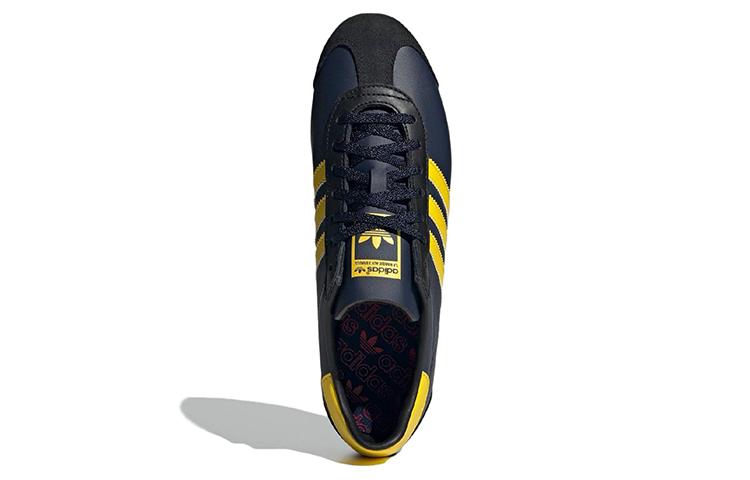 Men's Sneakers Adidas Country OG 'Night Indigo Yellow'