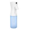 200ML Spray Bottle Refillable Continuous Water Mist Bottle for Hair Styling Gardening Skin CareBlue