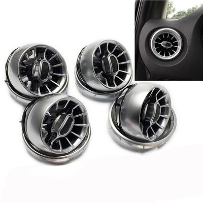 For Mercedes Benz V Class EQV Vito Viano Valente Metris W447 2015- Car Interior Front Console Air Condition AC Vent Turbo
