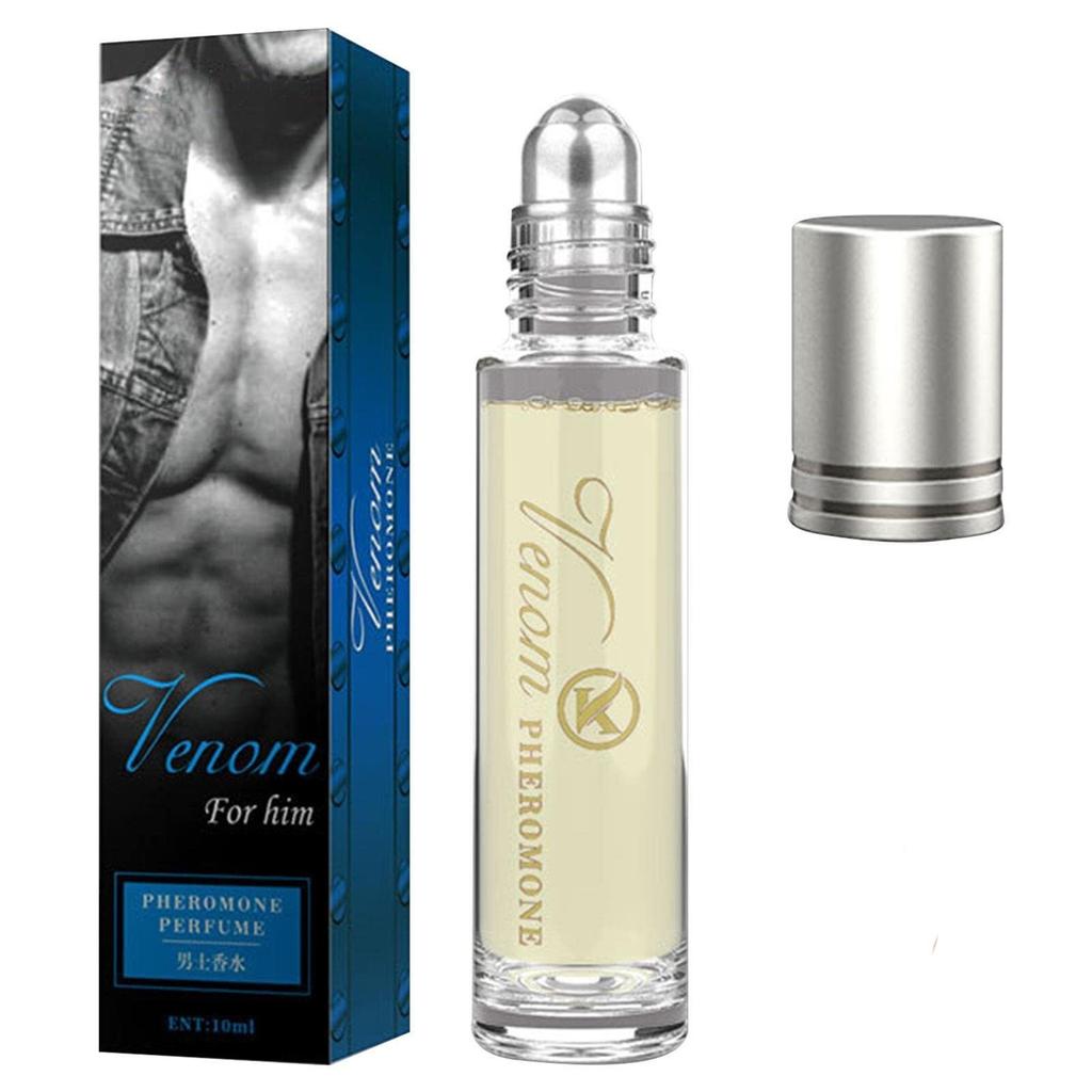 Roller Ball Perfume For Men And Women Pheromone Oil Perfume For Women To Attract Men And Achieve A Long Lasting Note 10ml