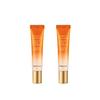 Ginseng & Niacinamide Rolling Eye Serum Anti-Aging & Brightening Care 25ml X2