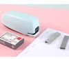 Rechargeable Electric Stapler - Cute Cartoon Design, No. 12, 24/6 Size for Daily Office Use