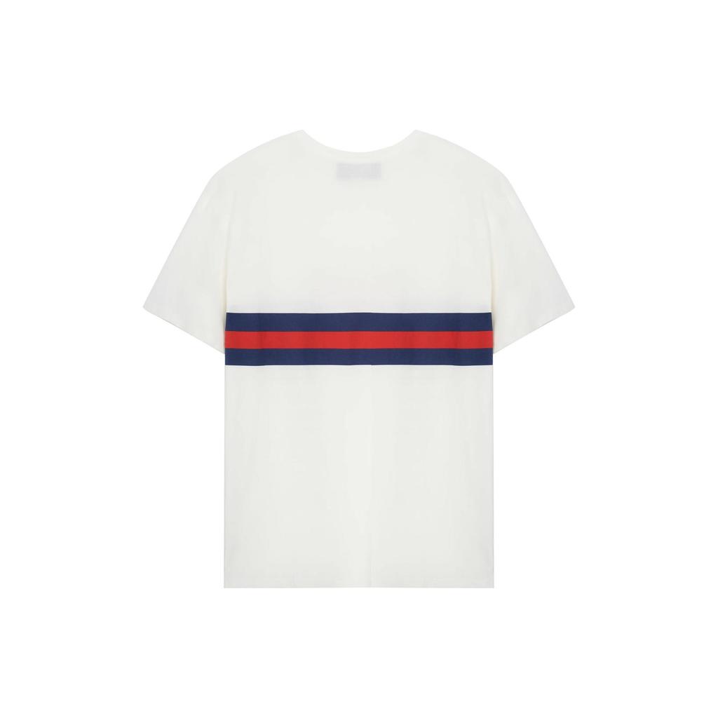 Gucci Interlocking G Cotton T Shirt 548334-XJET1-9095