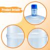 Water Jug Storage Tank Multifunction Container for Picnic Outdoor Sports Gym 5L