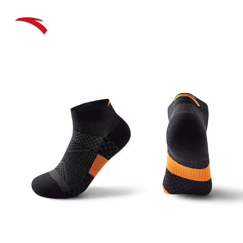 ANTA Mach Running & Training Ankle Socks L