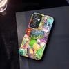 My Singing Monsters Phone Case Glass Back For Samsung A34 A14 A31 A12 A21 A52 A71 A20 A51 A40 A32 A72 A30 A54 Coque