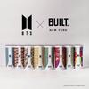 Офіційний японський авторизований дилер BTS BUILT Термокружка 532 мл JUNGKOOK V JIMIN JIN J-HOPE SUGA RM Bulletproof Boy Scouts Bangtan ARMY IDOL Товари