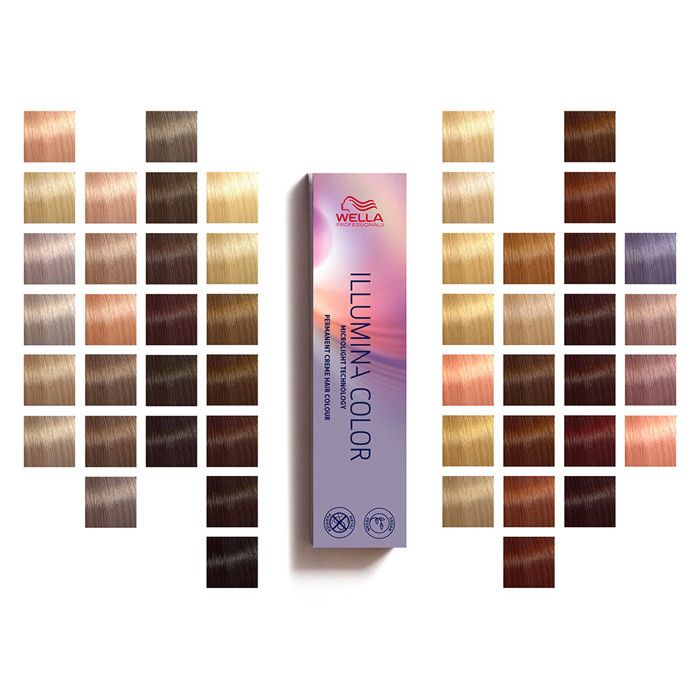 Illumina Color 7/ Blond 60ml