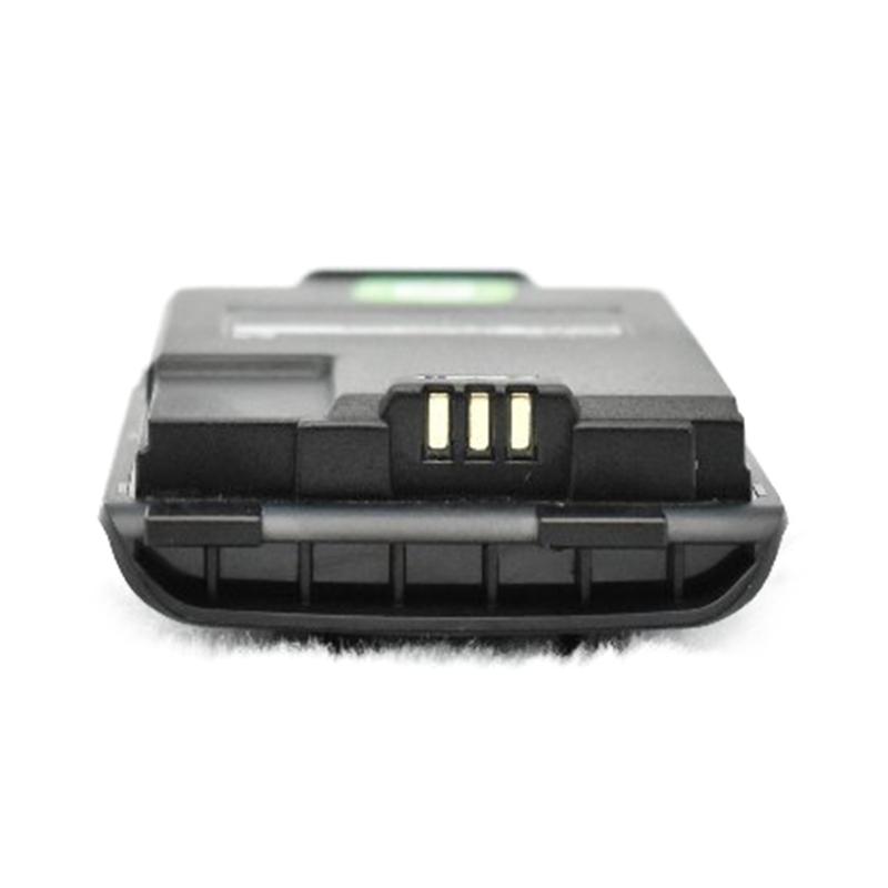 Walkie Talkie Lithiums Battery Pack 1600mAh Two Way Radio Rechargeable Battery with Belt Clip for Quansheng UV-K5