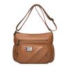 This Small Square Bag Is A Fashionable Versatile Trendy and Retro Single-shoulder Crossbody Bag for Women's Daily Commuting