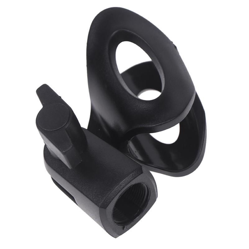 Adjustable Professional Audio Microphone Clamp Accessories Clip Holder For Microphone Stand Bracket Suspension Arm