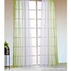 Yarn Transition Color Domestic Transfer Printing Curtain Window Screen Ht-014A