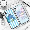 JZ27 Tuxedosam Black Sofe Case for iPhone 16 15 Plus 14 13 Pro 8 SE XR XS Max P30 Nova 5T Y5P Y6 Y7 Y8P Y9 Realme C30 C33 C31 VIVO Y36 V27