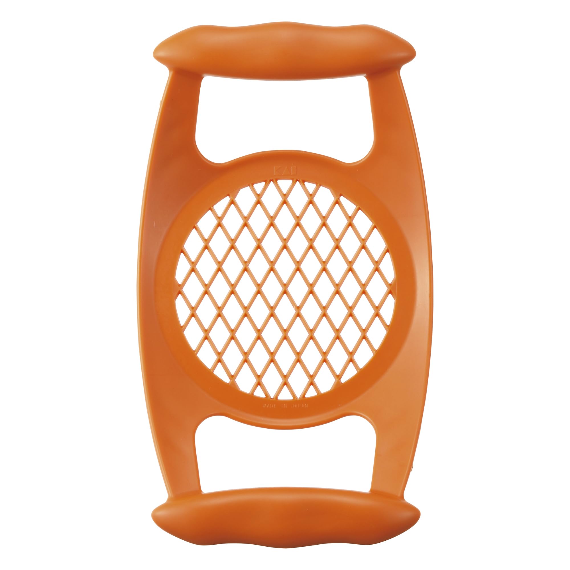 KAI Corporation KAI Easy Potato Masher KAI KITCHEN Made in Japan DH8182 оранжевый
