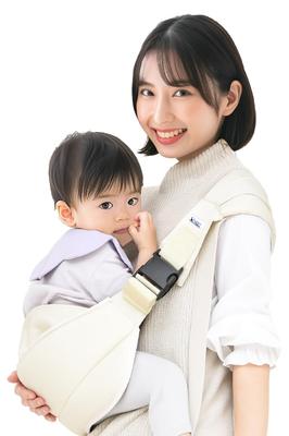 In Chick Baby Carrier Sling for 6 To 48 Months Pad for Stable Holding X Supervised by a Nursery Mughart Easy Baby Sling for Both Moms and Dads with