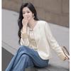 Sibaisha Women's New Chinese Style Single-breasted Coat