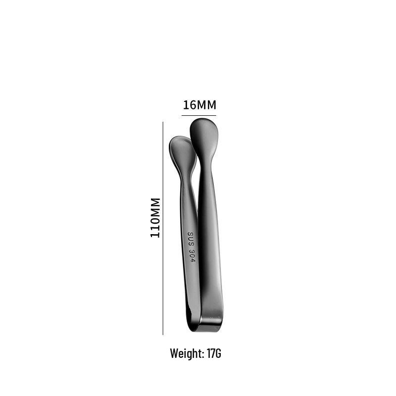 304 Stainless Steel Multi-Purpose Clip for Ice, Sugar, and Snacks